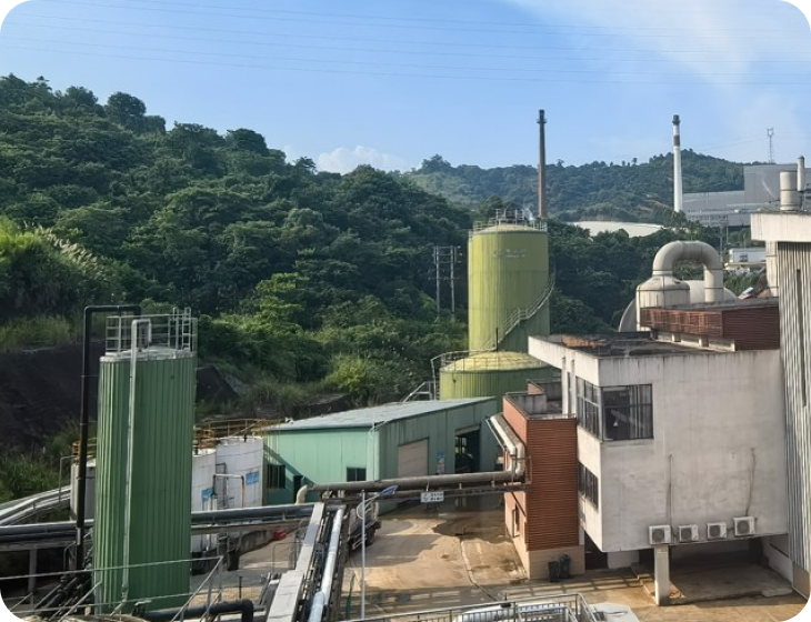 寧德餐廚垃圾處理廠